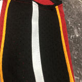 2005/06 Miami Heat WADE #3 Retro Red NBA Jerseys热压