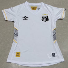 2023/24 Santos Home White Women Jersey