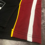 2023/24 Miami Heat JAMES #6 Black NBA Jerseys 热压