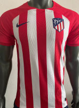 2023/24 ATM Home Player Version Soccer Jersey