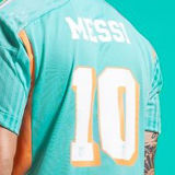 2024/25 Inter Miami Third Player Version Long Sleeve Jersey
