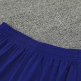 2025 Brazil Sapphire Blue Training Jersey(A Set)
