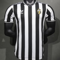 2025 JUV Home Retro Style Player Version Soccer Jersey