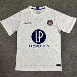 2023/24 Toulouse Third White Fans Soccer Jersey
