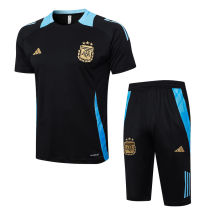 2024/25 Argentina Black Training Tracksuit
