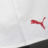 2024/25 AC Milan White Player Version Shorts Pants 球员版