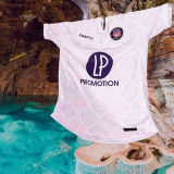 2023/24 Toulouse Third White Fans Soccer Jersey