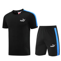 2023/24 Puma Black Short Training Jersey