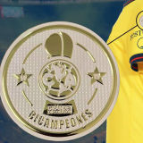 BICAMPEONES 14 15 Patch 美洲队冠字章 左袖 (You can buy it alone OR tell us which jersey to print it on. )