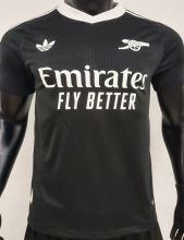 2024/25 ARS Black Player Version Soccer Jersey