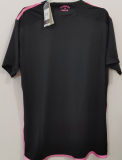 2024/25 Inter Miami 1:1 Quality Away Black Fans Jersey 胸前新广告