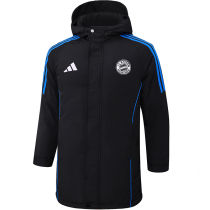 2024/25 BFC Black Cotton Jacket