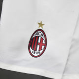 2024/25 AC Milan White Player Version Shorts Pants 球员版