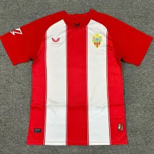 2024/25 Almeria Home Fans Soccer Jersey