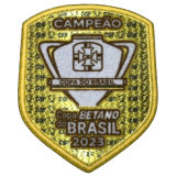 2023/24 Sao Paulo 1:1 Quality Third Black Fans Soccer Jersey