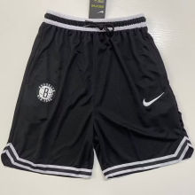 2023/24 Nets Black NBA Pants