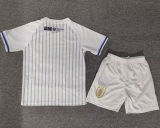 2024/25 Uruguay Away White Kids Jersey 乌拉圭