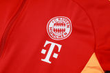 2024/25 BFC Red Jacket Tracksuit