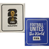 2024/25 Argentina 50th Anniversary Edition Fans Jersey 胶标