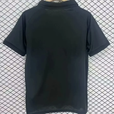 2024/25 MS 125th Anniversary Edition Black Fans Soccer Jersey
