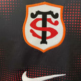 2024/25 Stade Toulousain Rugby Shirt 图卢斯