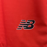 2024/25 Lille Home Red Fans Soccer Jersey