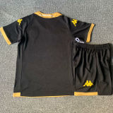 2023/24 Monaco Away Kids Soccer Jersey