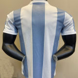 2024/25 Argentina 50th Anniversary Edition Player Version Jersey