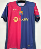 LAMINE YAMAL #19 BA 1:1 Quality Home Fans Jersey 2024/25 (UCL Font 欧冠字体) ★★