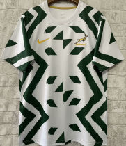 2024/25 South Africa Away White Rugby Jersey 南非