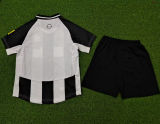 2024/25 Newcastle Home Player Version Soccer Jersey 球员版童装
