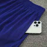 2025 Brazil Sapphire Blue Training Jersey(A Set)
