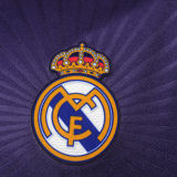 2010/11 RM Third Purple Retro Long Sleeve Player Version Jersey 球员版