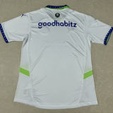 2024/25 P S V Away White Fans Soccer Jersey