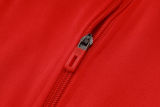 2024/25 BFC Red Jacket Tracksuit