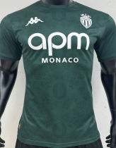 2024/25 Monaco Third Player Version Soccer Jersey