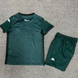 2024/25 Monaco Away Kids Soccer Jersey