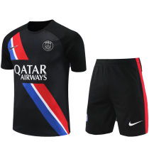 2023/24 PSG Black Training Jersey