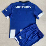 2023/24 Porto Home Kids Soccer Jersey
