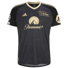 2023/24 Berlin Union UCL Version Black Fans Jersey 柏林联合