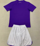 2024/25 Toulouse Home Kids Soccer Jersey