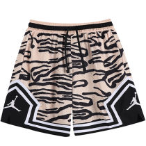 2024/25 Jordon Yellow NBA Shorts Pants