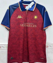2024/25 Versailles Third Red Fans Soccer Jersey 凡尔赛