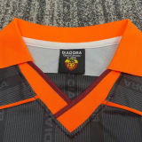 1999/2000 Roma Away Retro Kids Soccer Jersey