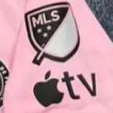 2025/26 Inter Miami 1:1 Quality Home Pink Fans Jersey
