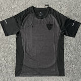 2025 Atletico Mineiro Black Special Edition Fans Soccer Jersey