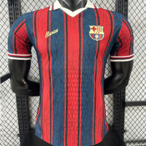 2025 BA 125th Retro Version Player Version Soccer Jersey