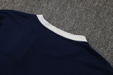 2025/26 Portugal Black Purple Training Jersey(A Set)