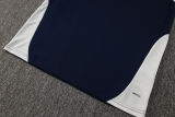 2025/26 Portugal Black Purple Training Jersey(A Set)