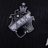 2025 AIK Solna Special Edition Black Player Version Jersey AIK索尔纳